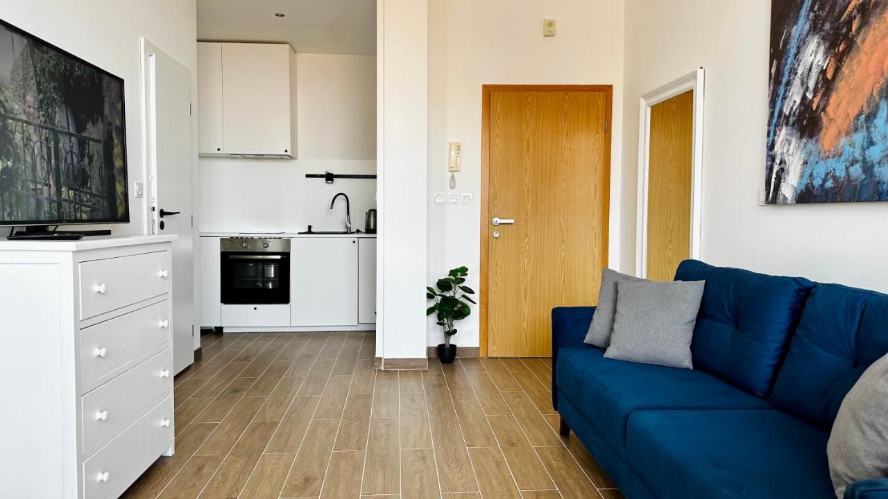 Garden Of Eden Modern Apartments - Apartello,Com 圣弗拉斯 外观 照片