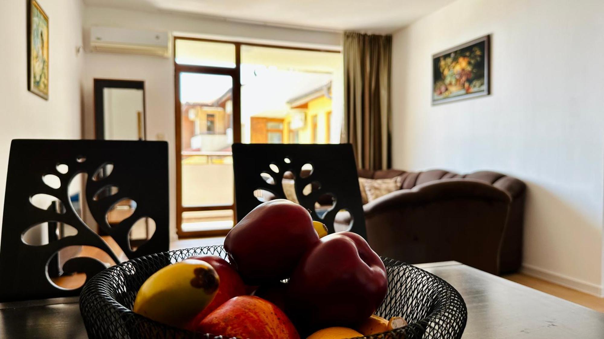 Garden Of Eden Modern Apartments - Apartello,Com 圣弗拉斯 外观 照片
