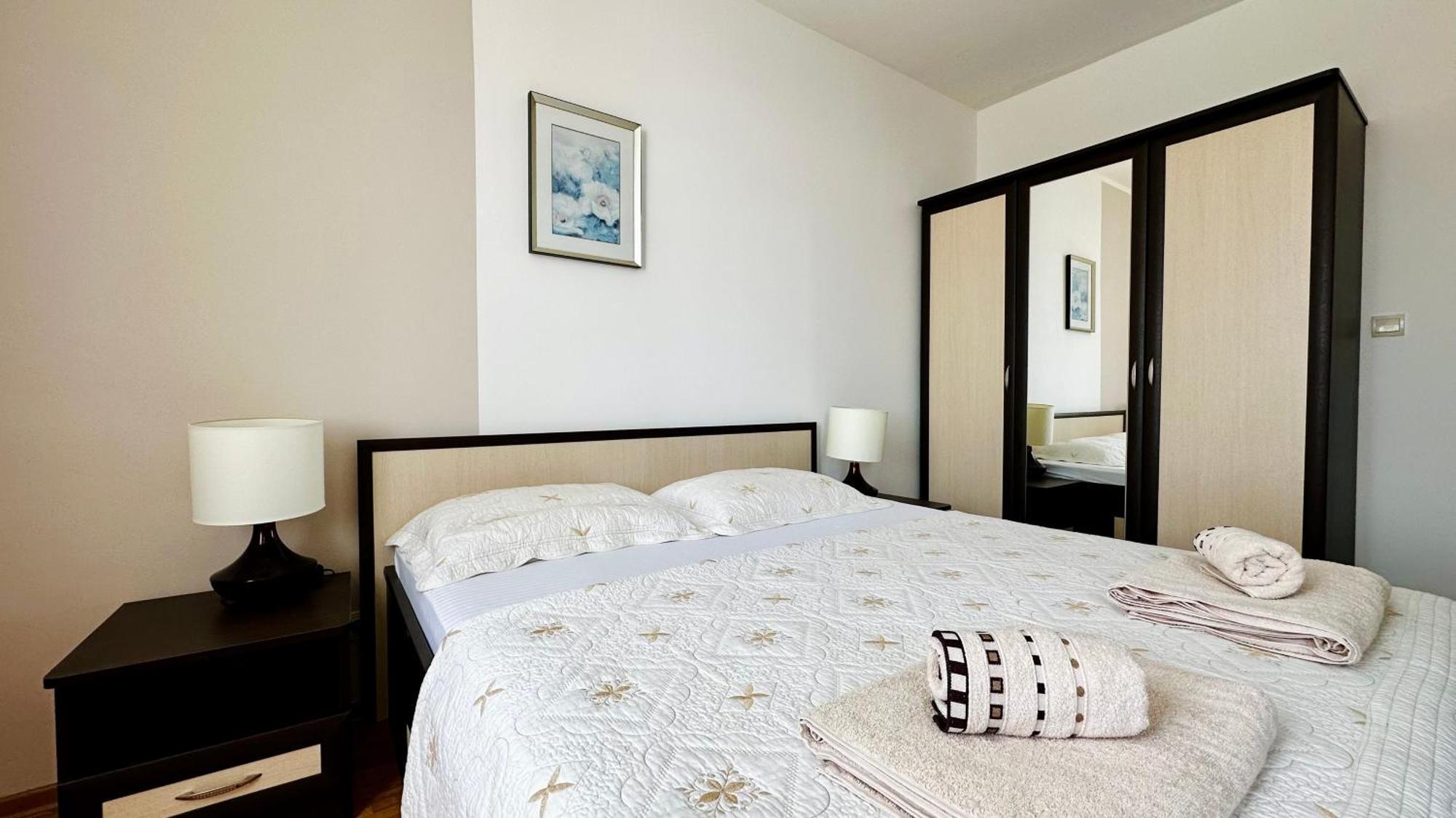 Garden Of Eden Modern Apartments - Apartello,Com 圣弗拉斯 外观 照片
