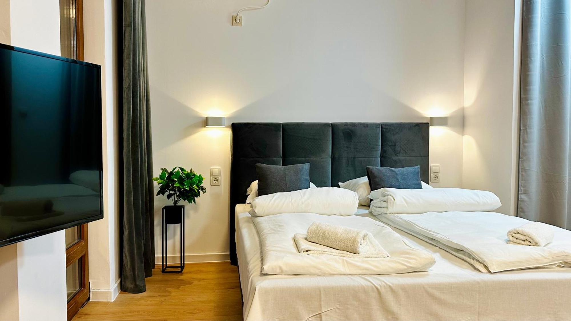 Garden Of Eden Modern Apartments - Apartello,Com 圣弗拉斯 外观 照片