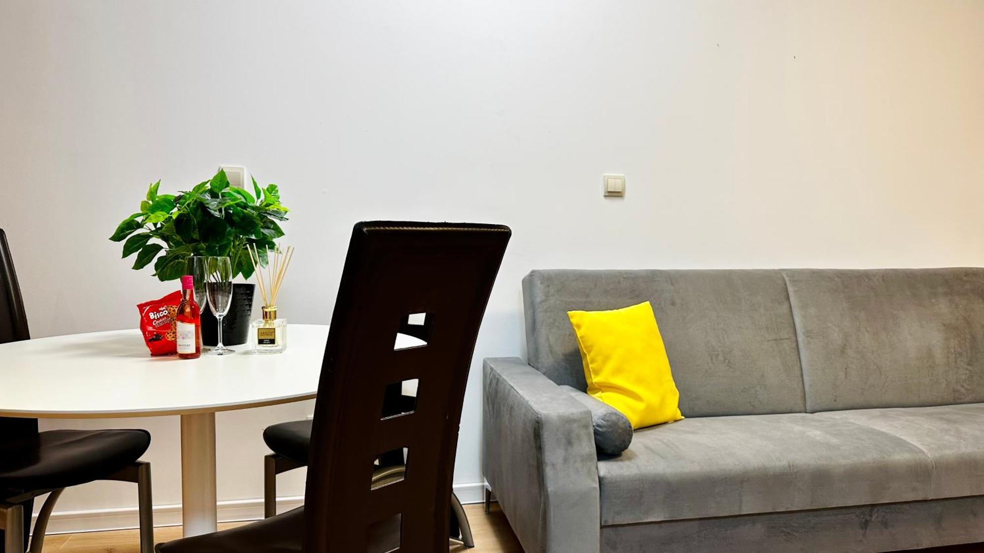 Garden Of Eden Modern Apartments - Apartello,Com 圣弗拉斯 外观 照片