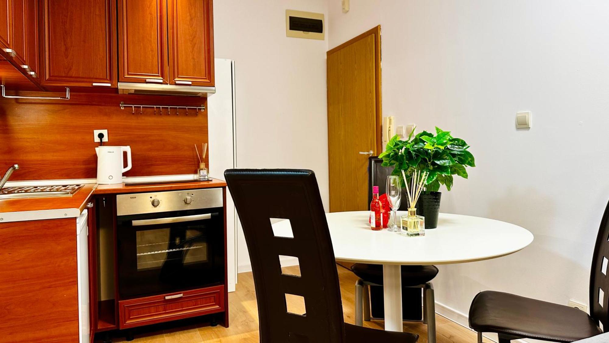 Garden Of Eden Modern Apartments - Apartello,Com 圣弗拉斯 外观 照片