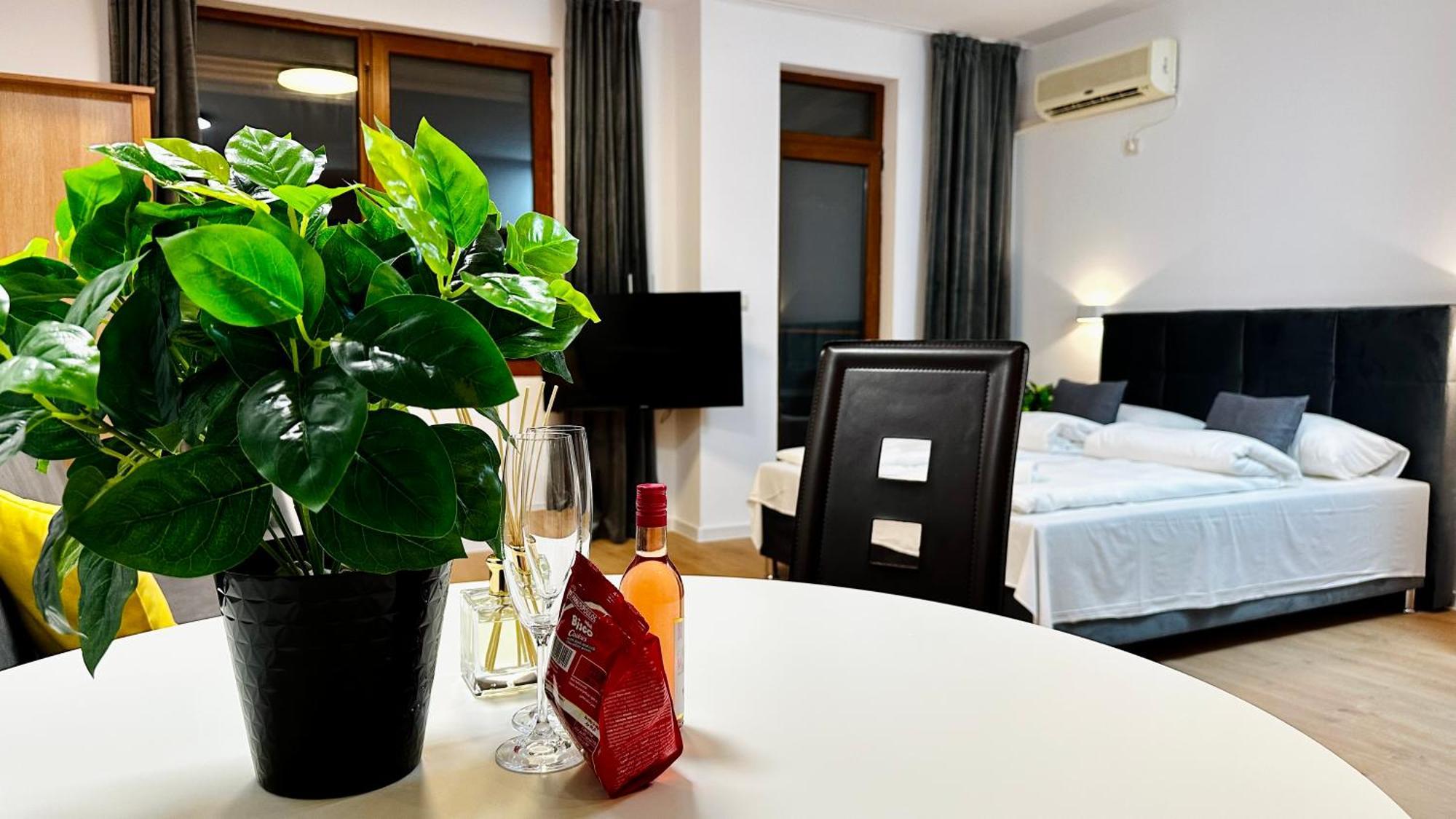 Garden Of Eden Modern Apartments - Apartello,Com 圣弗拉斯 外观 照片