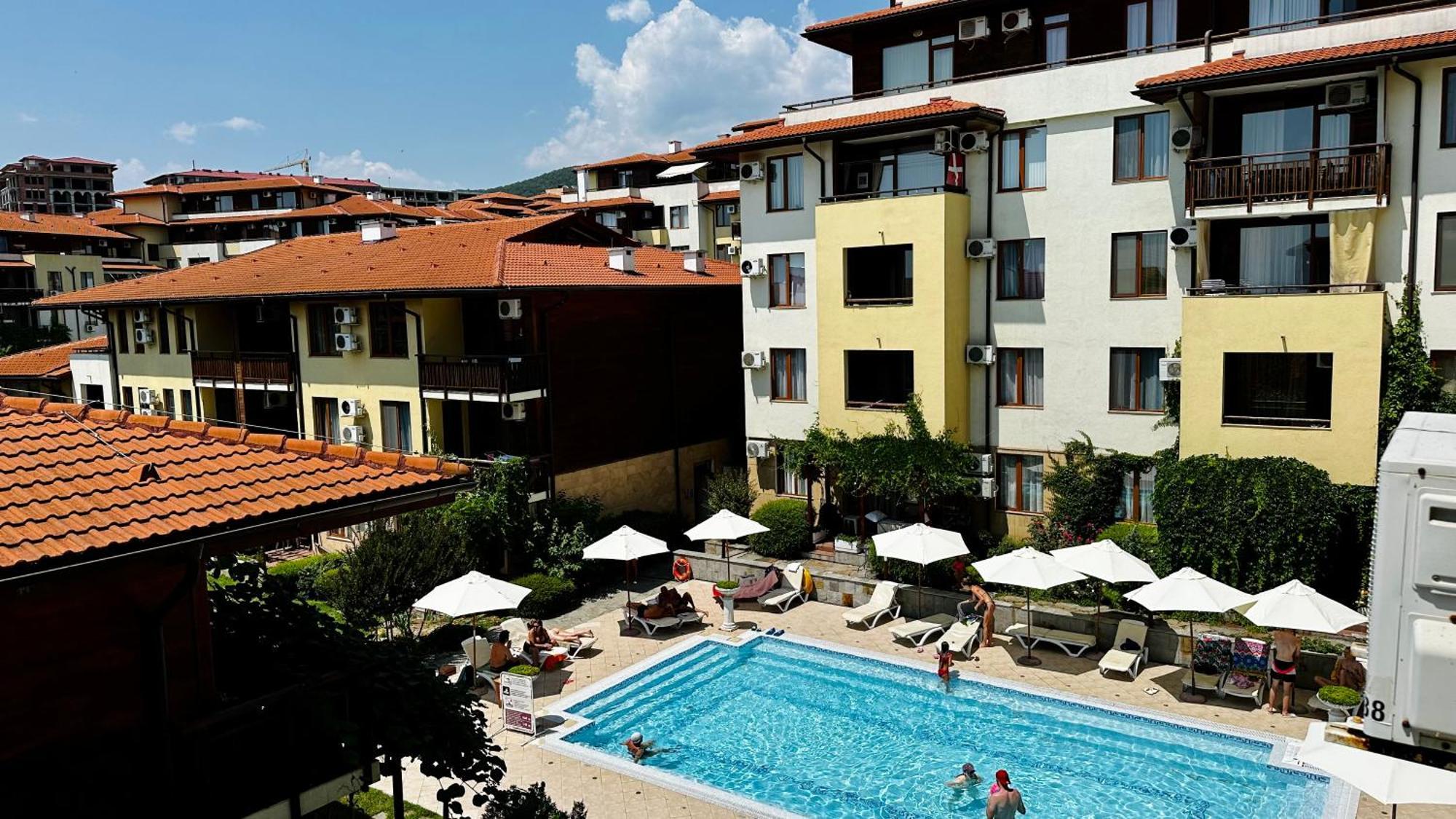 Garden Of Eden Modern Apartments - Apartello,Com 圣弗拉斯 外观 照片