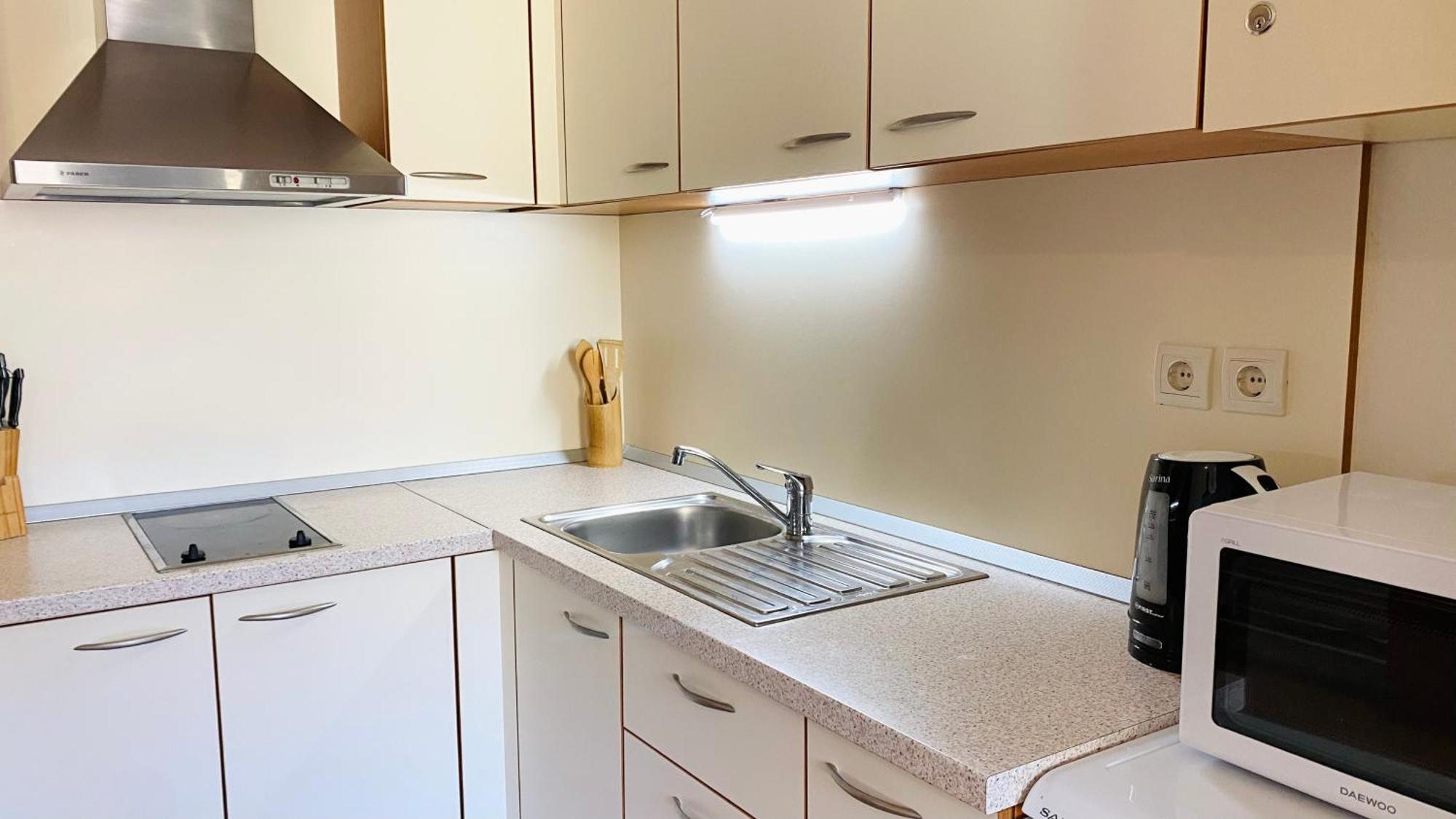 Garden Of Eden Modern Apartments - Apartello,Com 圣弗拉斯 客房 照片