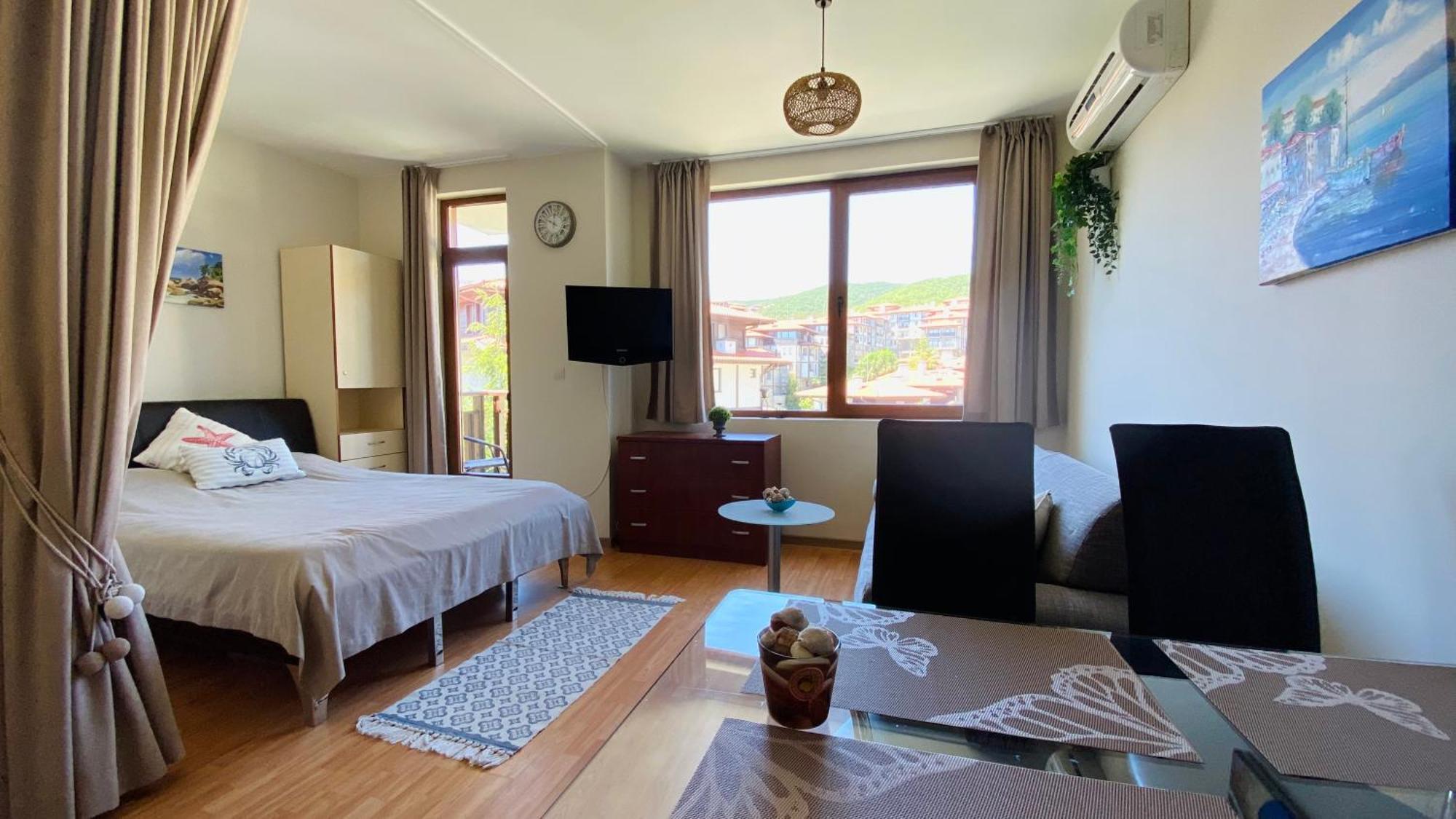 Garden Of Eden Modern Apartments - Apartello,Com 圣弗拉斯 客房 照片
