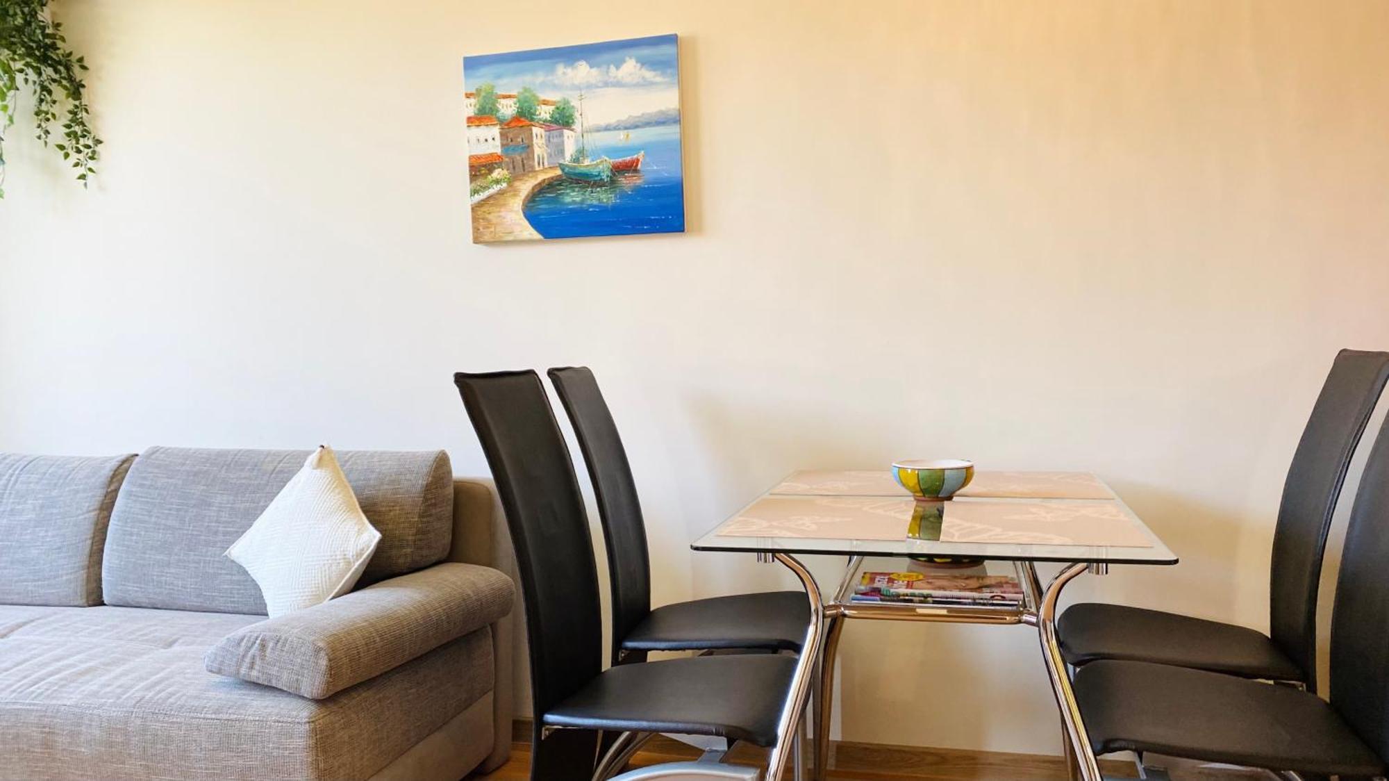 Garden Of Eden Modern Apartments - Apartello,Com 圣弗拉斯 客房 照片