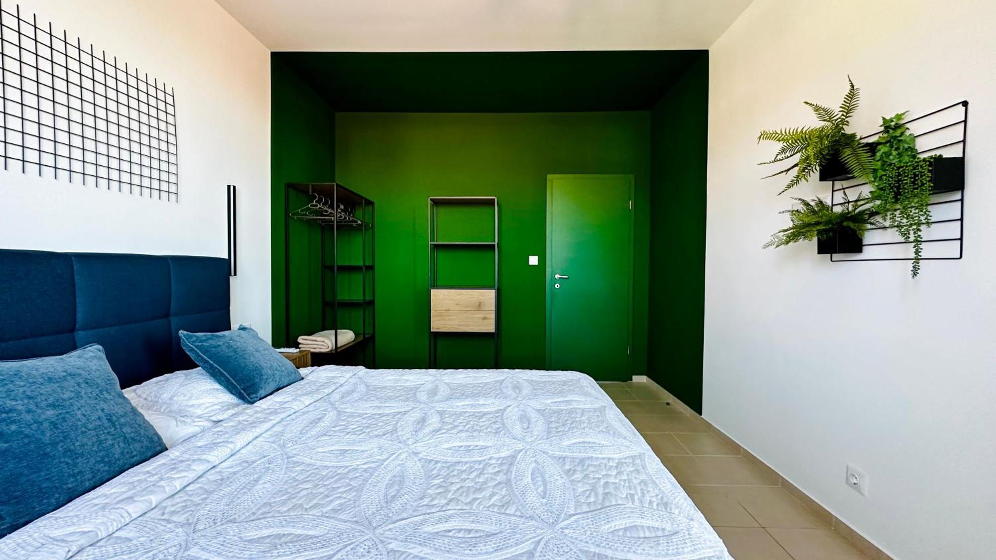 Garden Of Eden Modern Apartments - Apartello,Com 圣弗拉斯 外观 照片