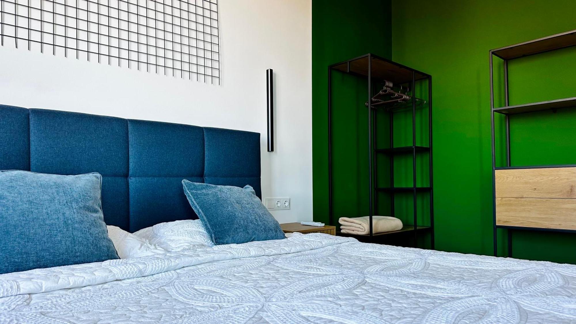 Garden Of Eden Modern Apartments - Apartello,Com 圣弗拉斯 外观 照片