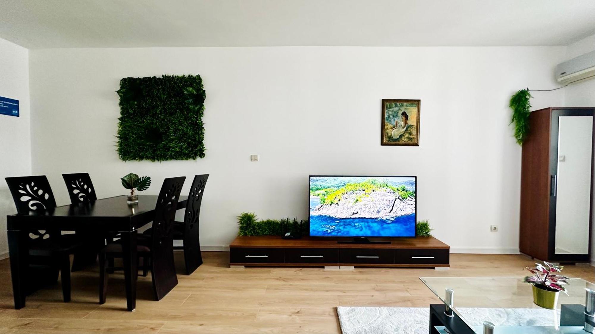 Garden Of Eden Modern Apartments - Apartello,Com 圣弗拉斯 外观 照片