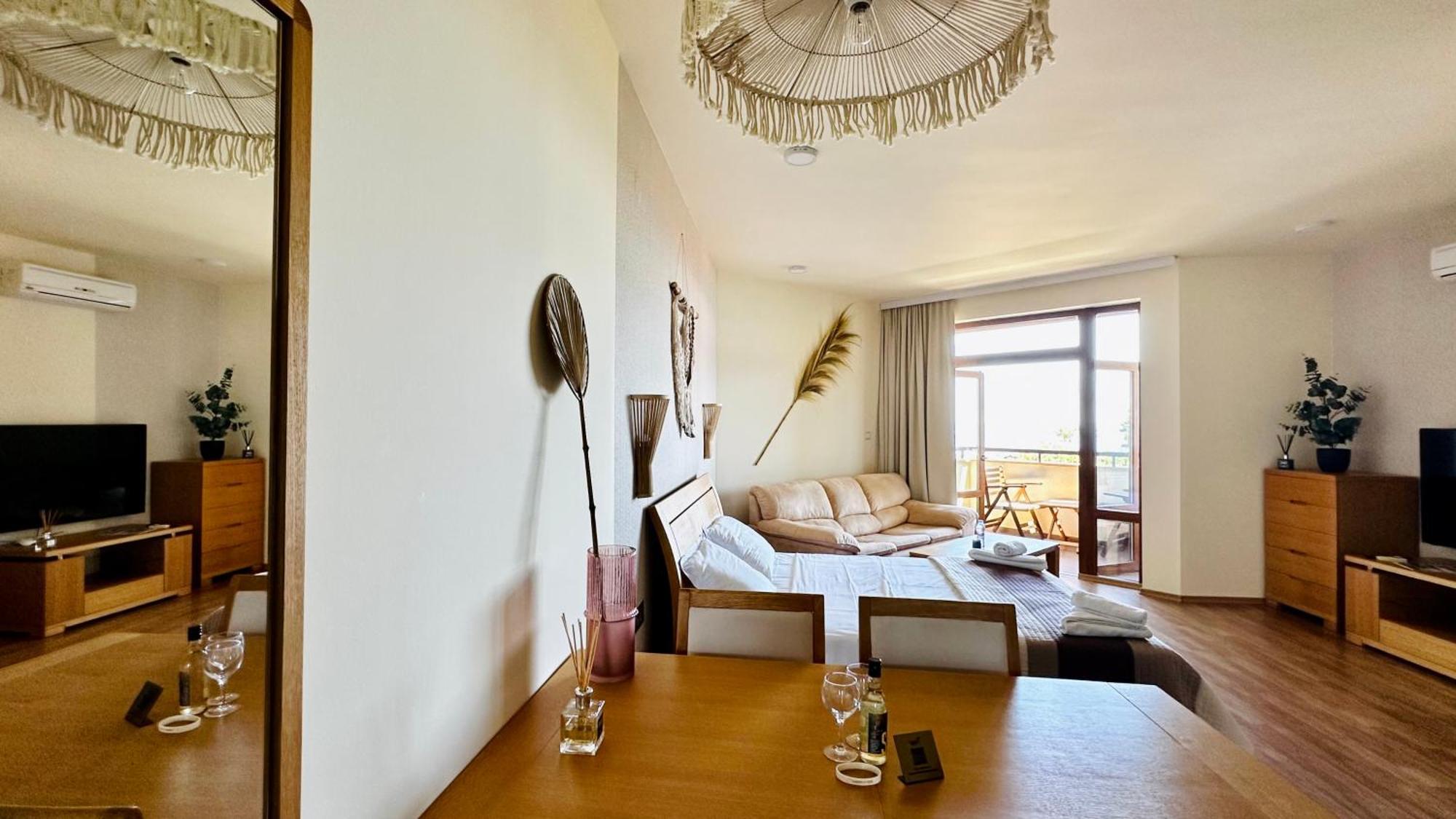 Garden Of Eden Modern Apartments - Apartello,Com 圣弗拉斯 外观 照片