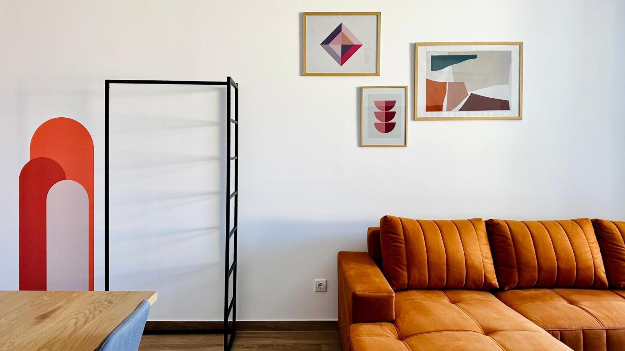 Garden Of Eden Modern Apartments - Apartello,Com 圣弗拉斯 外观 照片