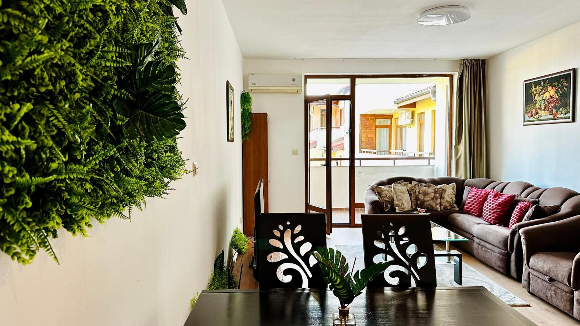 Garden Of Eden Modern Apartments - Apartello,Com 圣弗拉斯 外观 照片