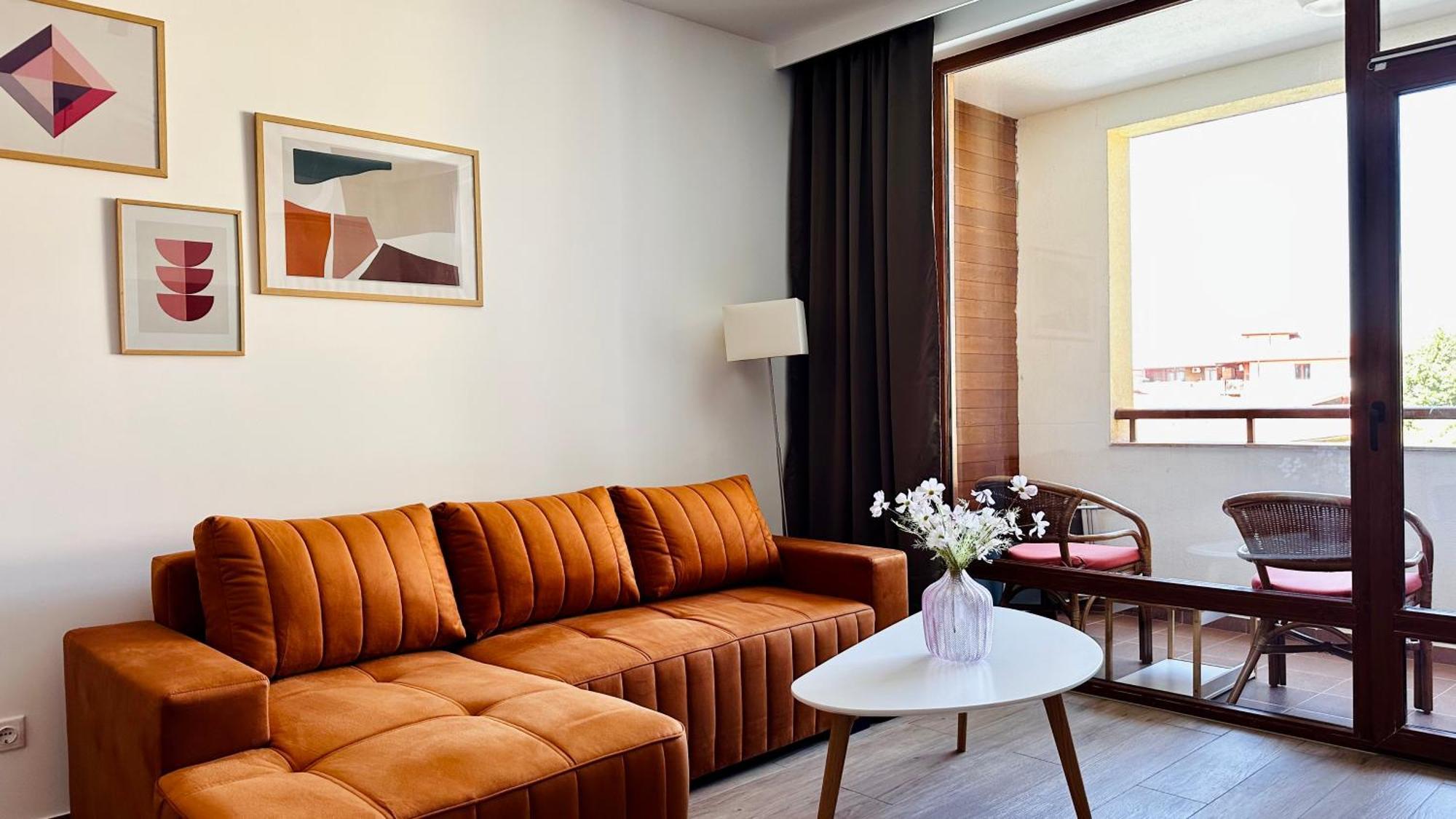 Garden Of Eden Modern Apartments - Apartello,Com 圣弗拉斯 外观 照片