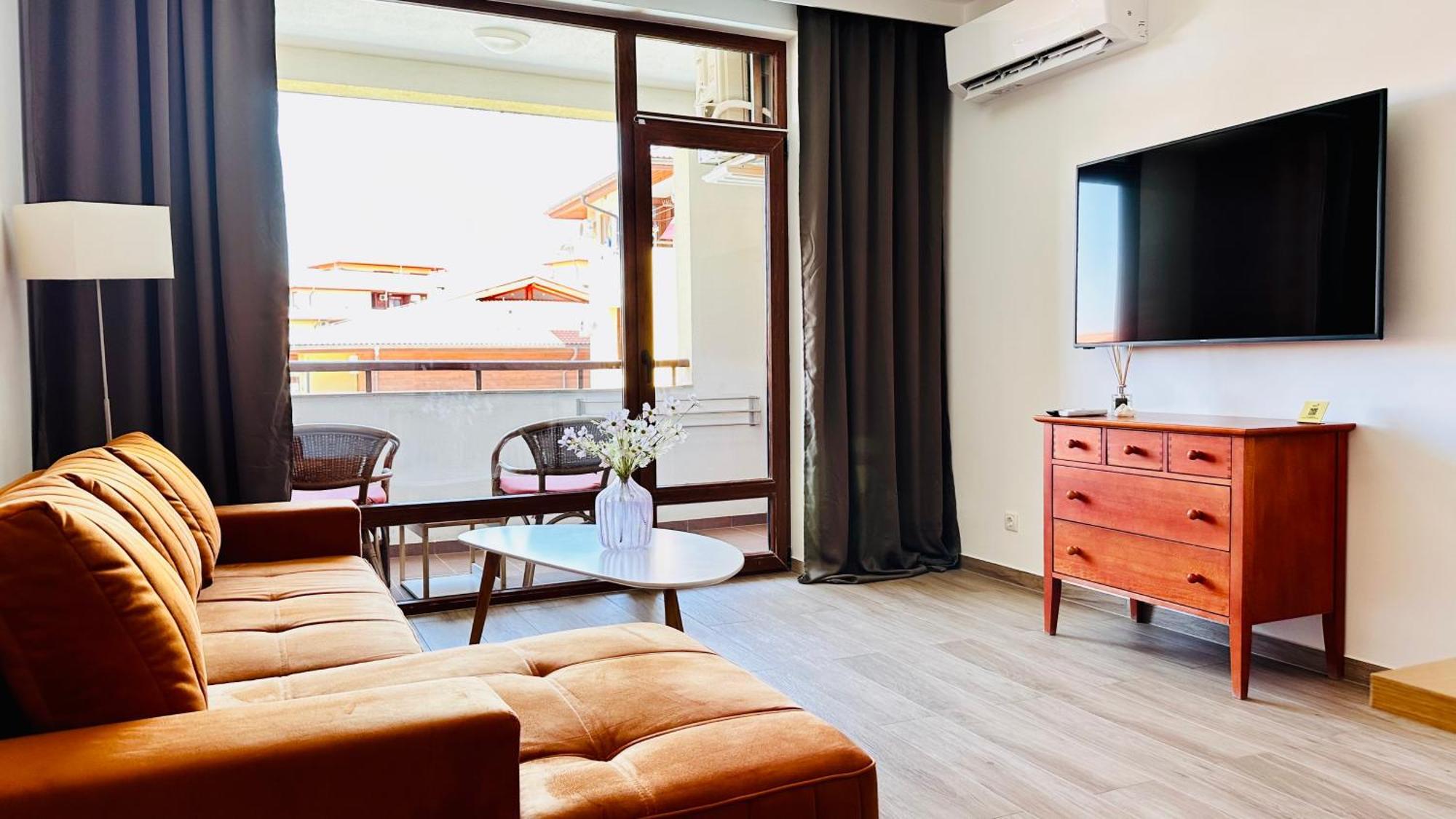 Garden Of Eden Modern Apartments - Apartello,Com 圣弗拉斯 外观 照片