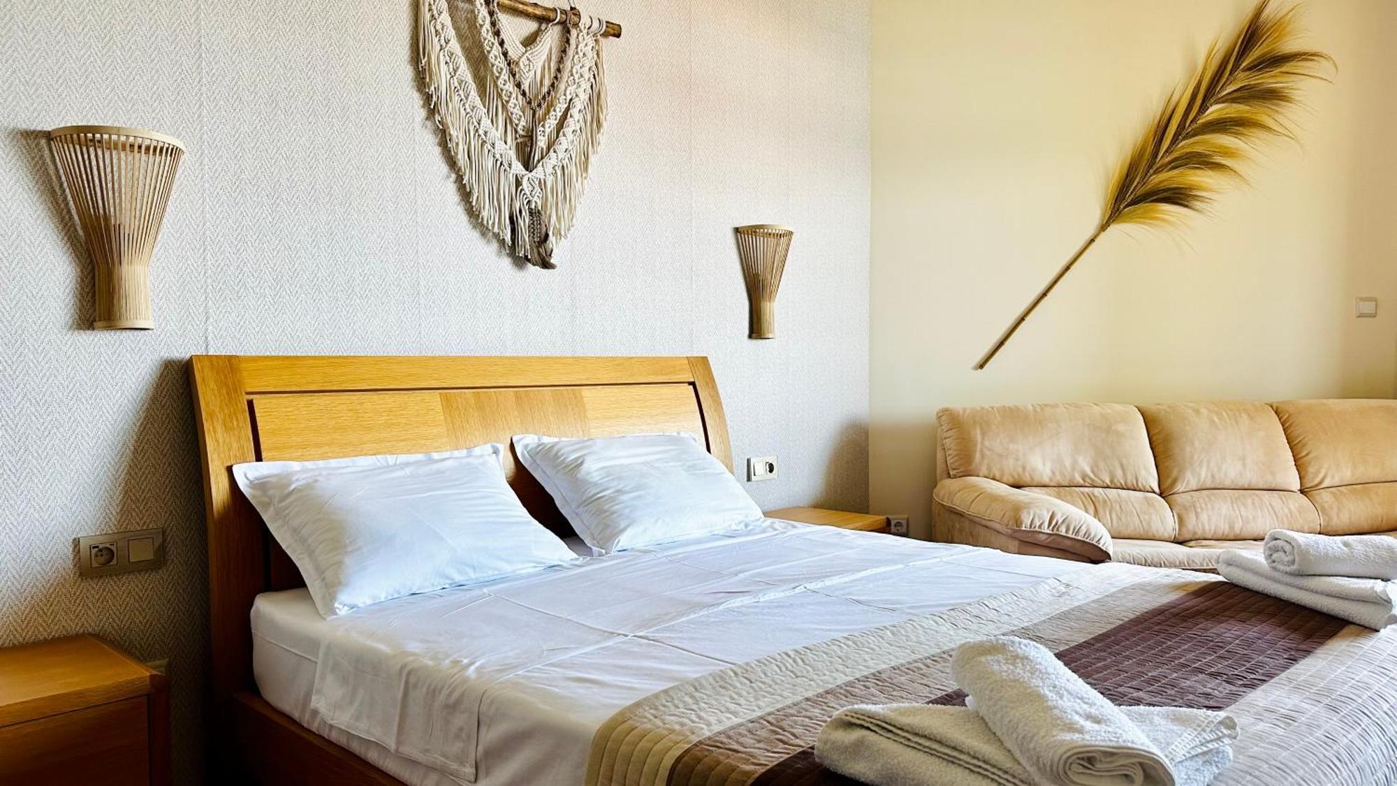Garden Of Eden Modern Apartments - Apartello,Com 圣弗拉斯 外观 照片